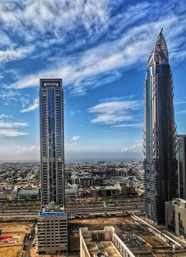 Vacay Lettings - Loft Downtown Dubai Exterior foto