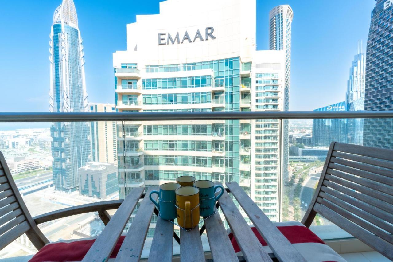 Vacay Lettings - Loft Downtown Dubai Exterior foto