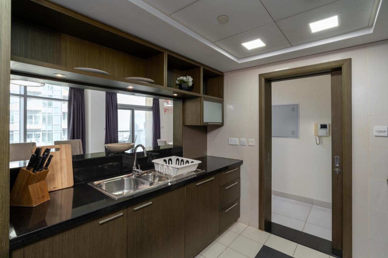 Vacay Lettings - Loft Downtown Dubai Exterior foto