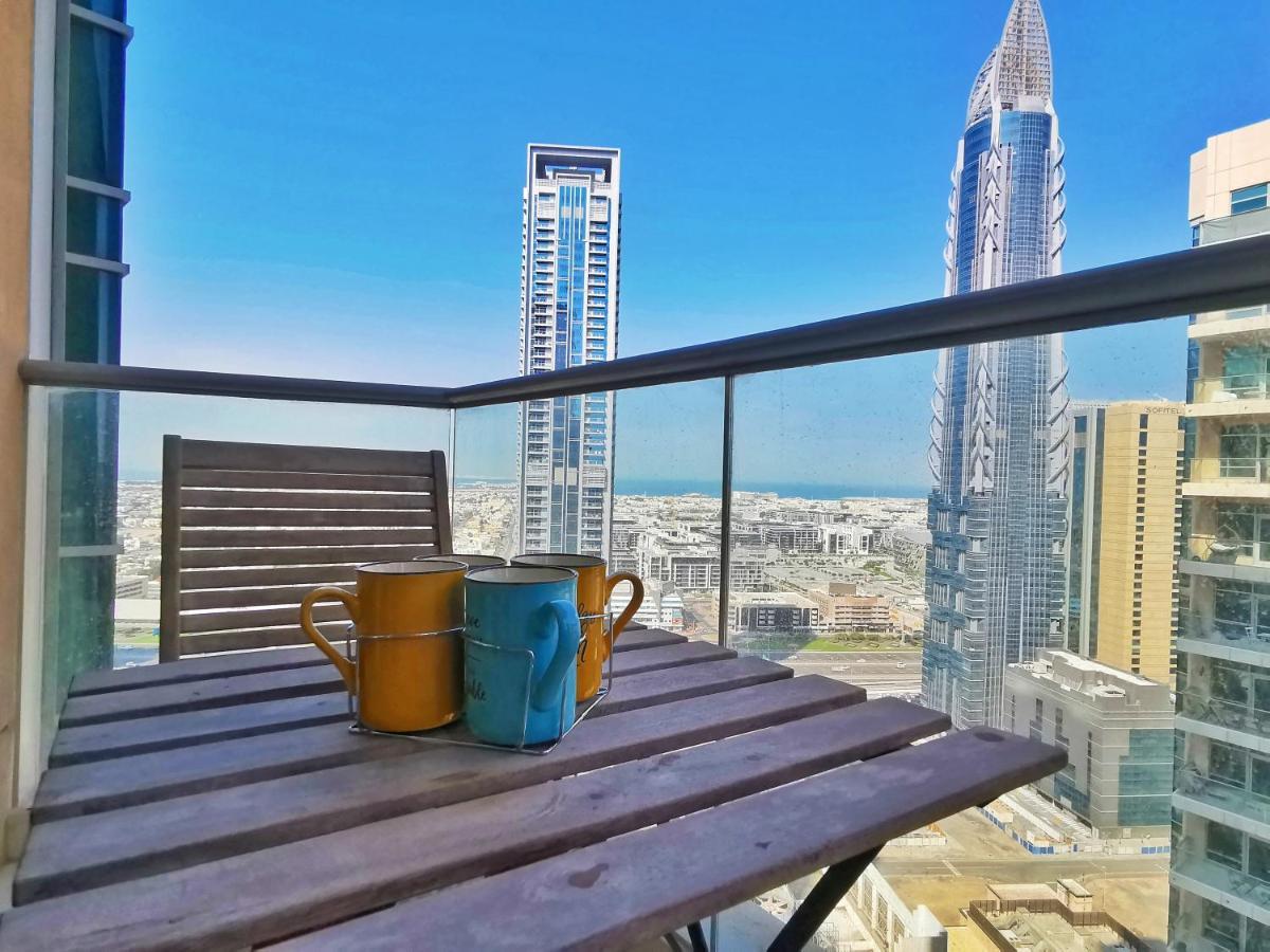 Vacay Lettings - Loft Downtown Dubai Exterior foto