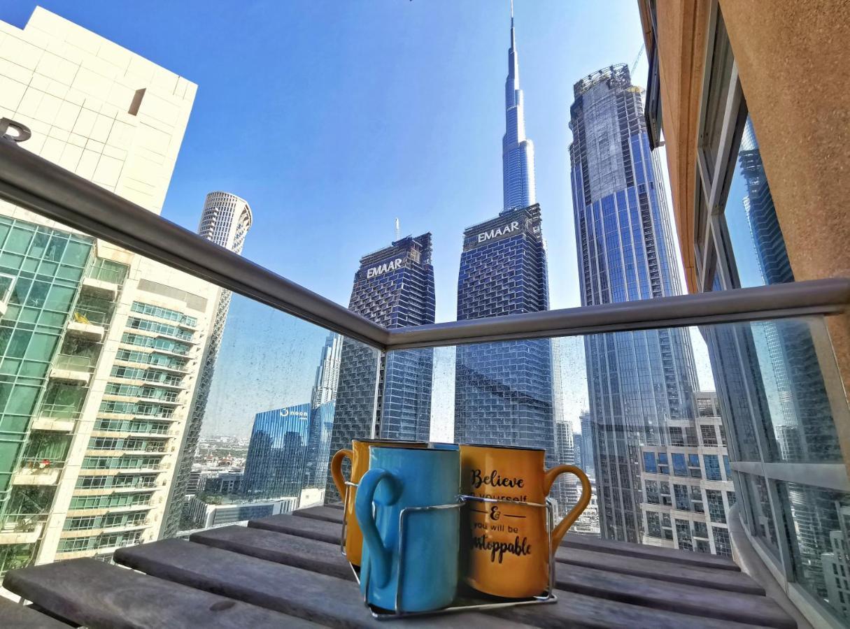 Vacay Lettings - Loft Downtown Dubai Exterior foto