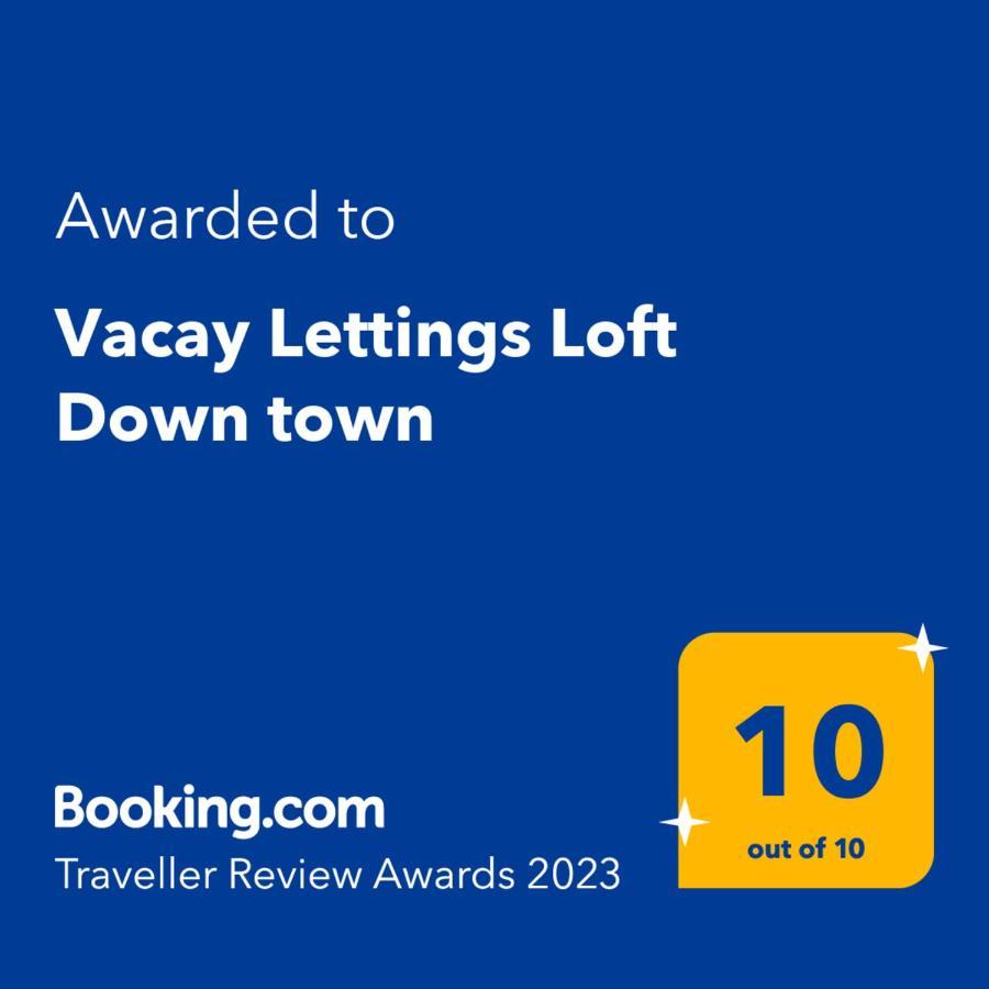 Vacay Lettings - Loft Downtown Dubai Exterior foto