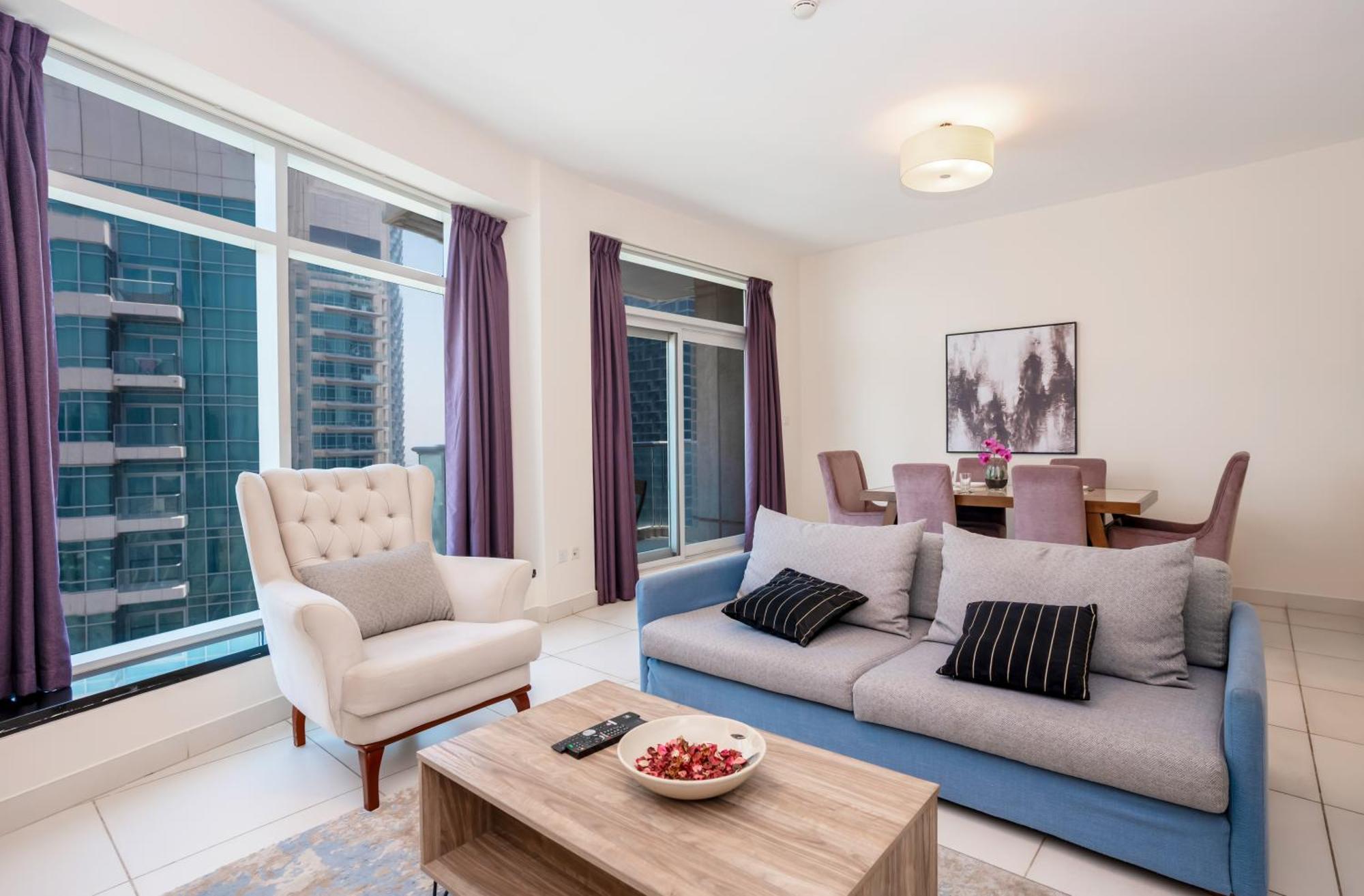 Vacay Lettings - Loft Downtown Dubai Exterior foto