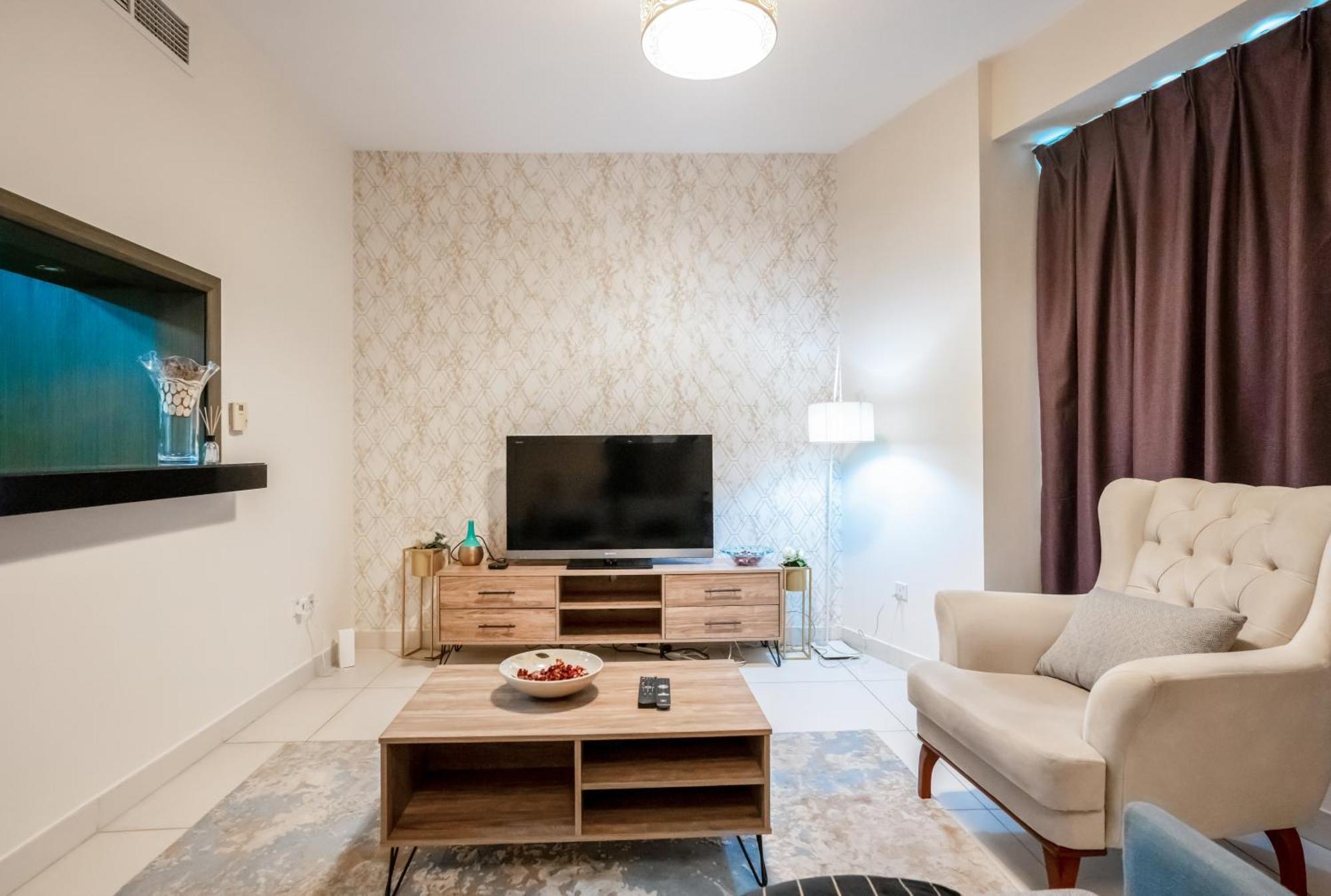Vacay Lettings - Loft Downtown Dubai Exterior foto