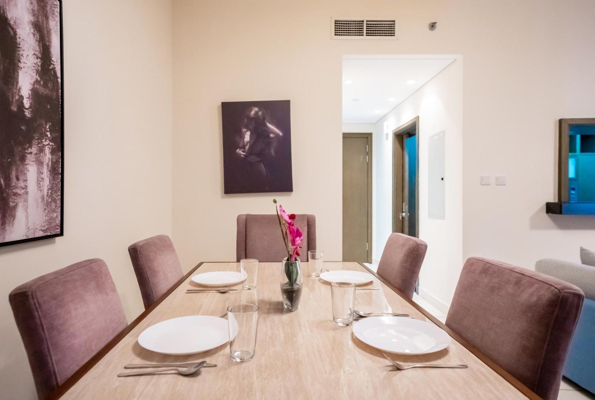 Vacay Lettings - Loft Downtown Dubai Exterior foto