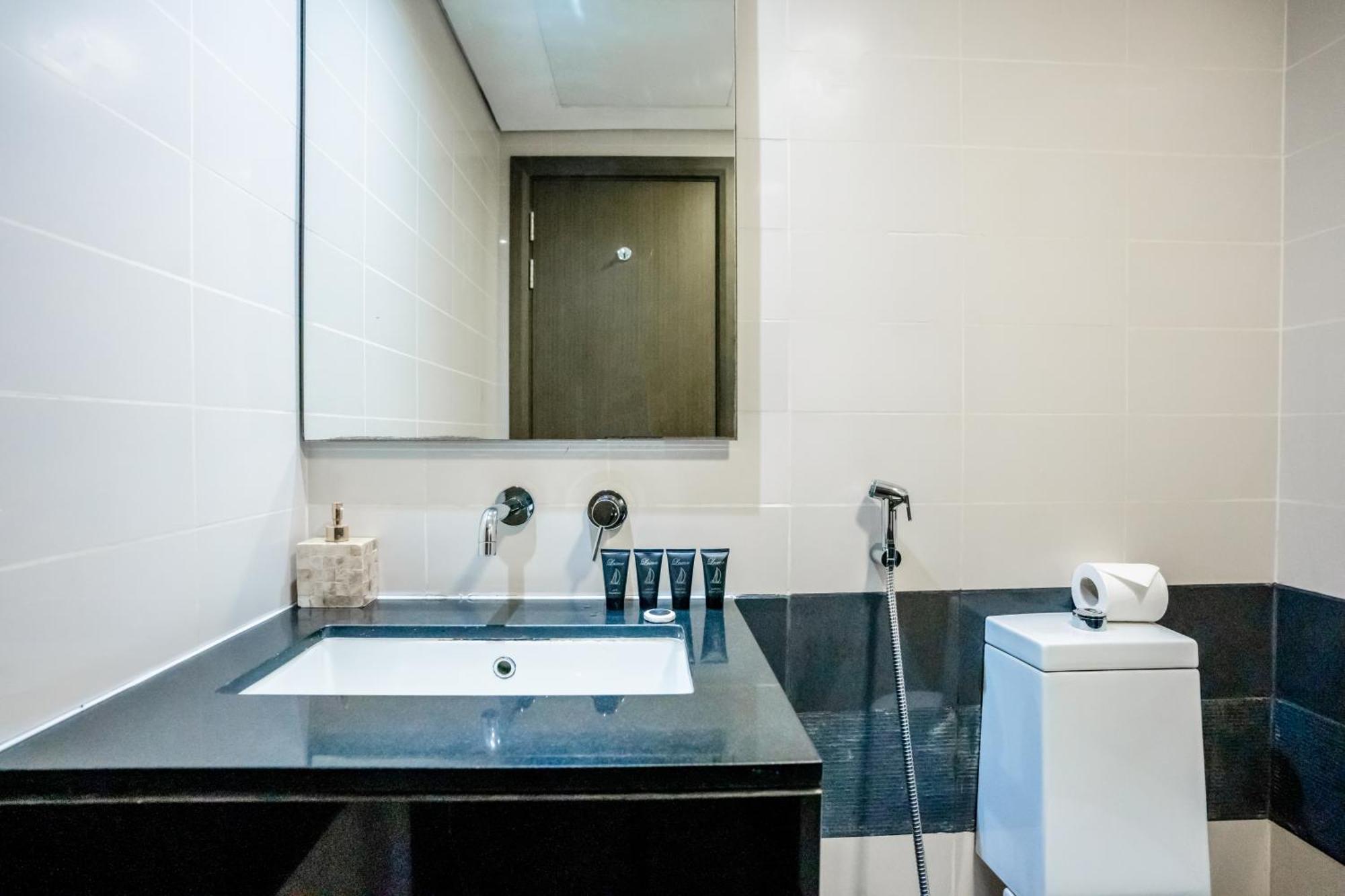 Vacay Lettings - Loft Downtown Dubai Exterior foto