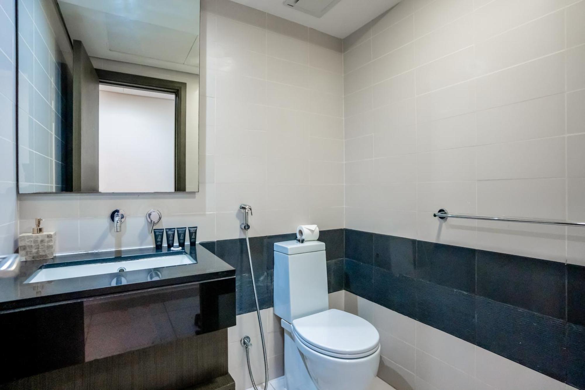 Vacay Lettings - Loft Downtown Dubai Exterior foto