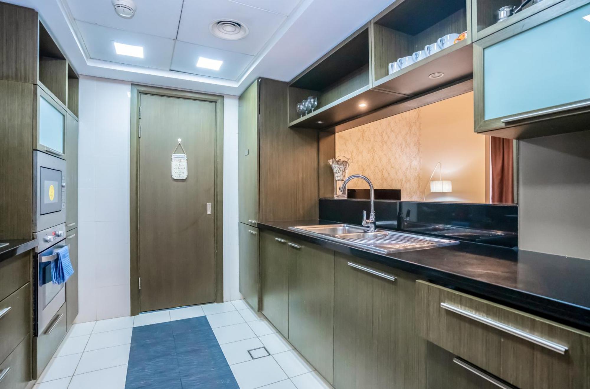Vacay Lettings - Loft Downtown Dubai Exterior foto