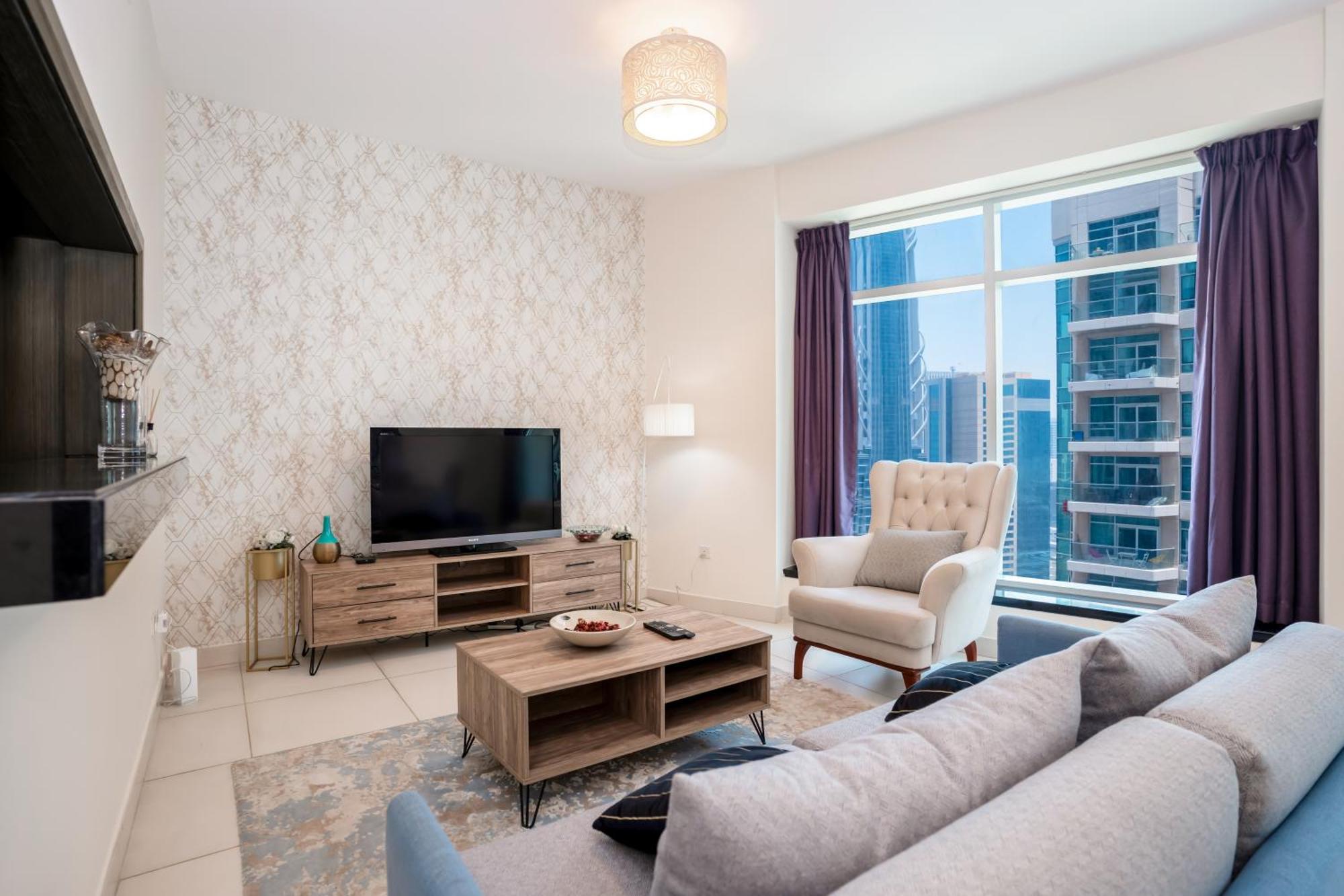 Vacay Lettings - Loft Downtown Dubai Exterior foto