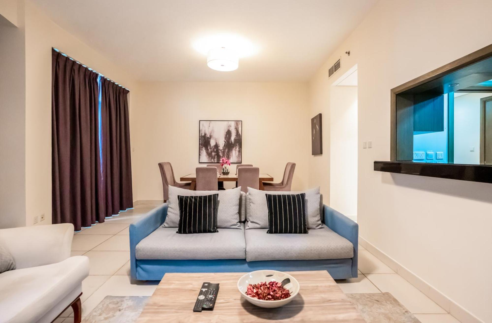 Vacay Lettings - Loft Downtown Dubai Exterior foto