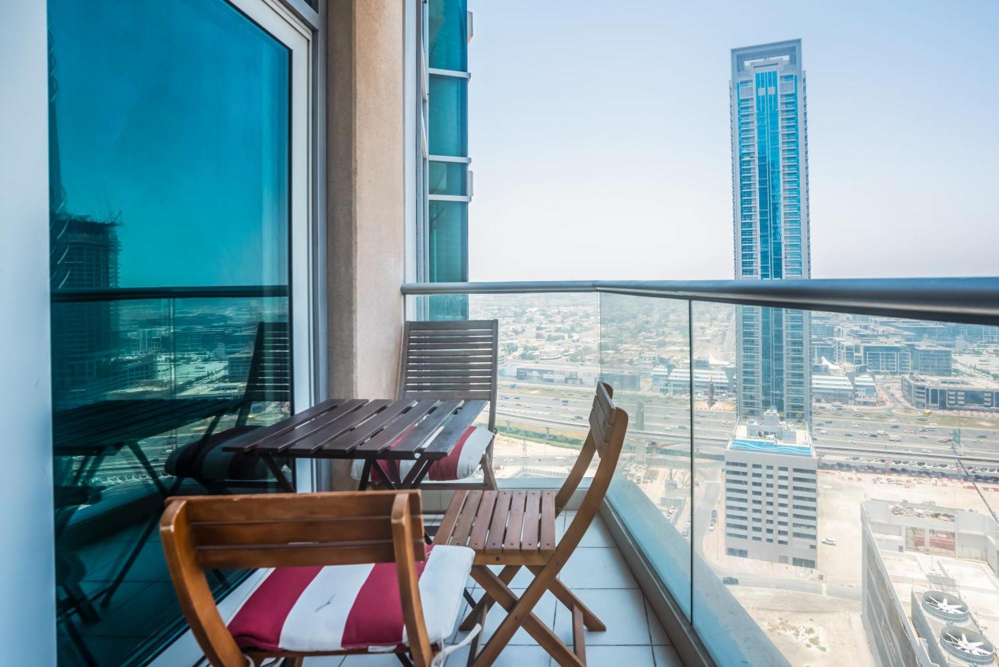 Vacay Lettings - Loft Downtown Dubai Exterior foto