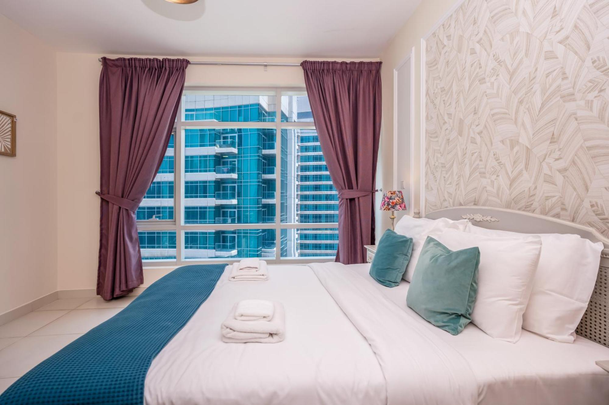 Vacay Lettings - Loft Downtown Dubai Exterior foto