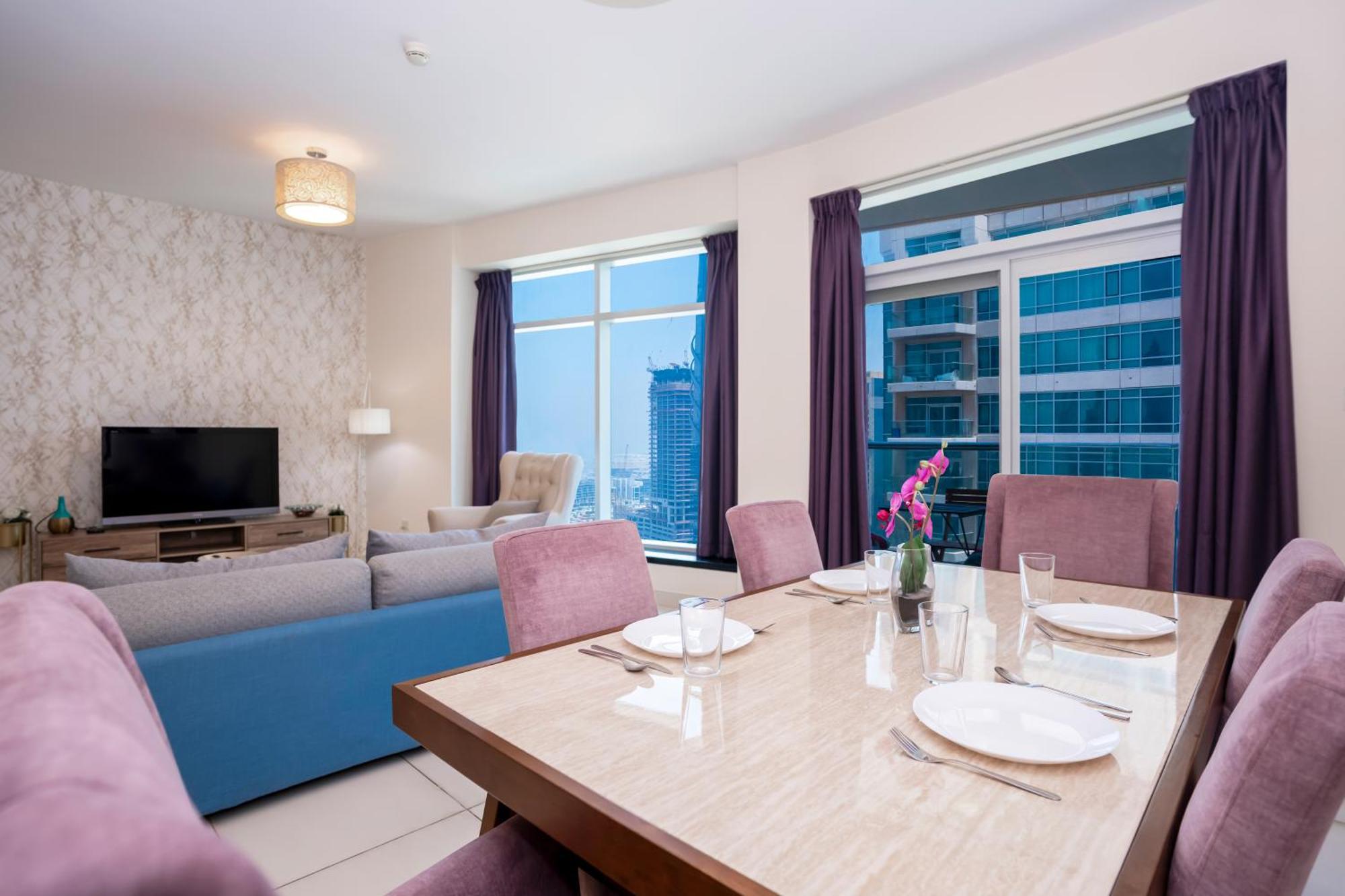 Vacay Lettings - Loft Downtown Dubai Exterior foto