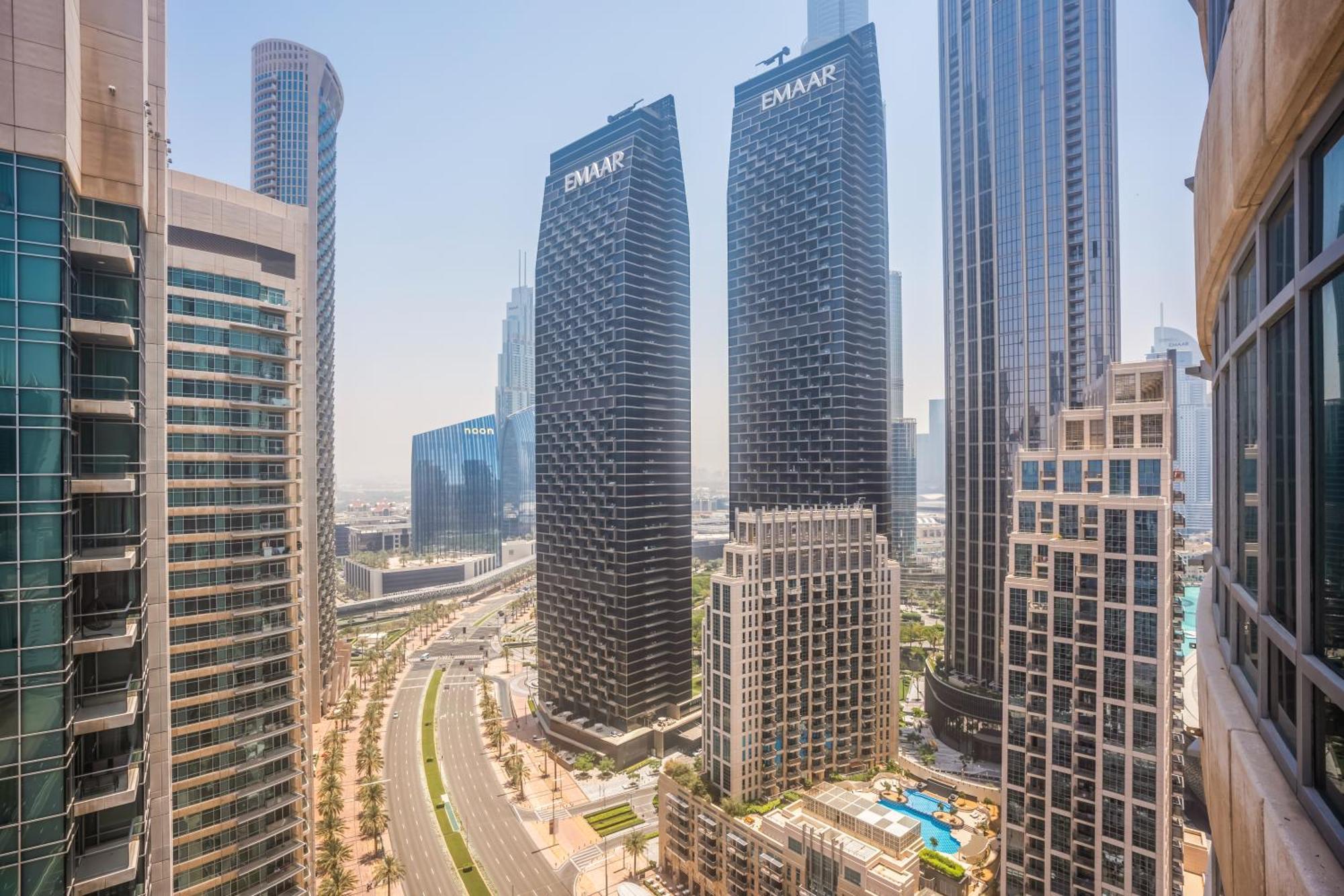 Vacay Lettings - Loft Downtown Dubai Exterior foto