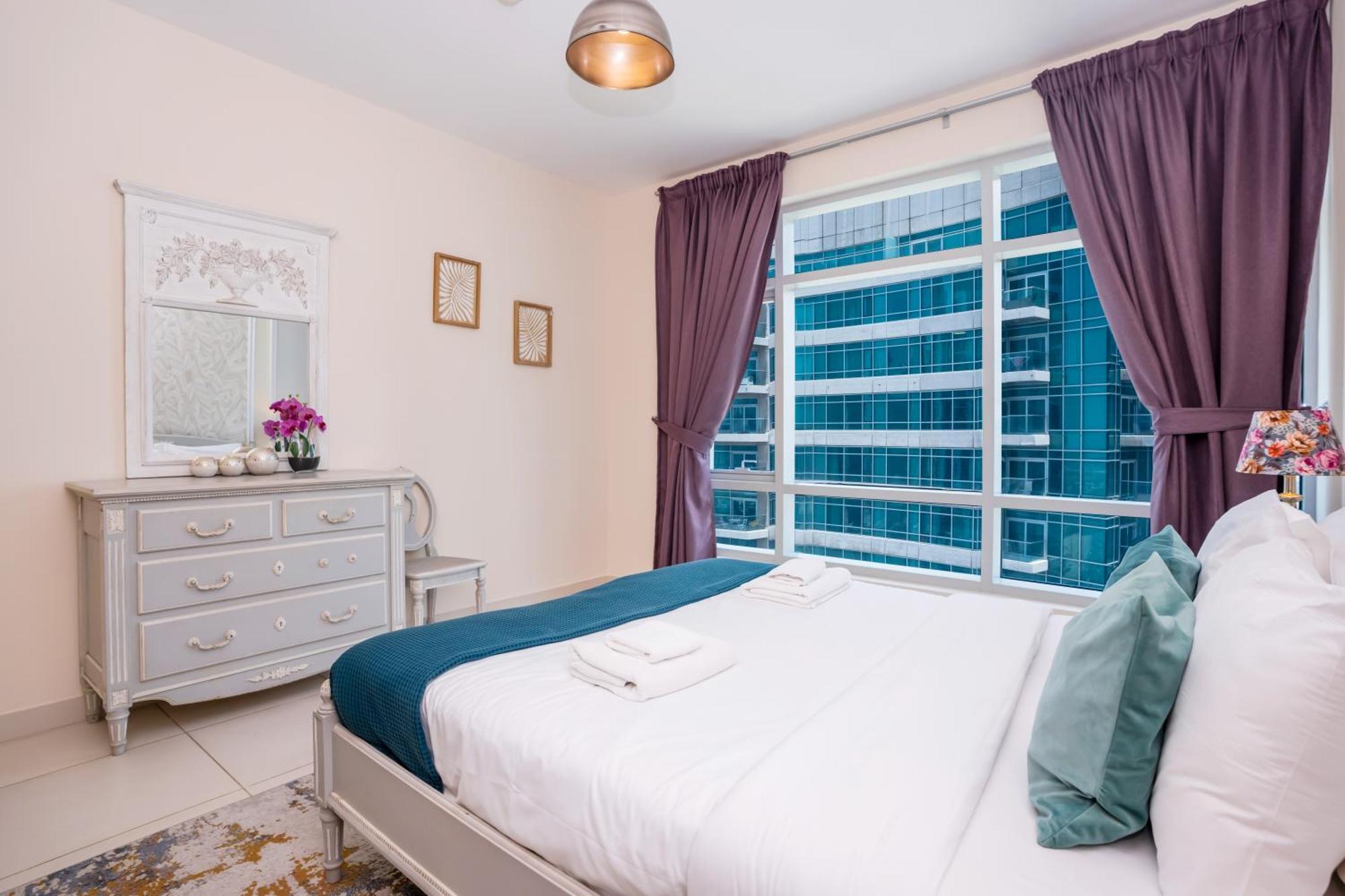 Vacay Lettings - Loft Downtown Dubai Exterior foto