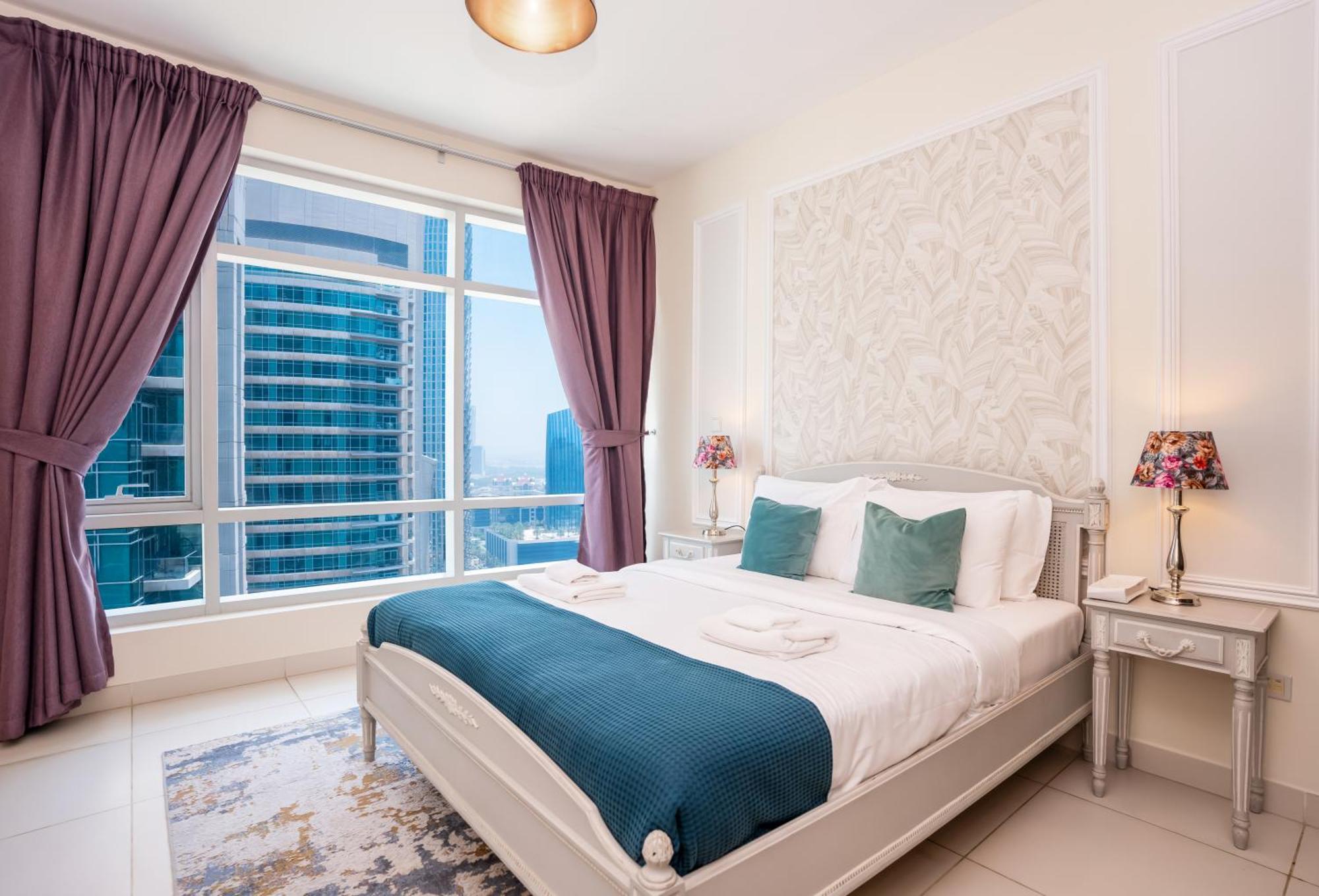 Vacay Lettings - Loft Downtown Dubai Exterior foto