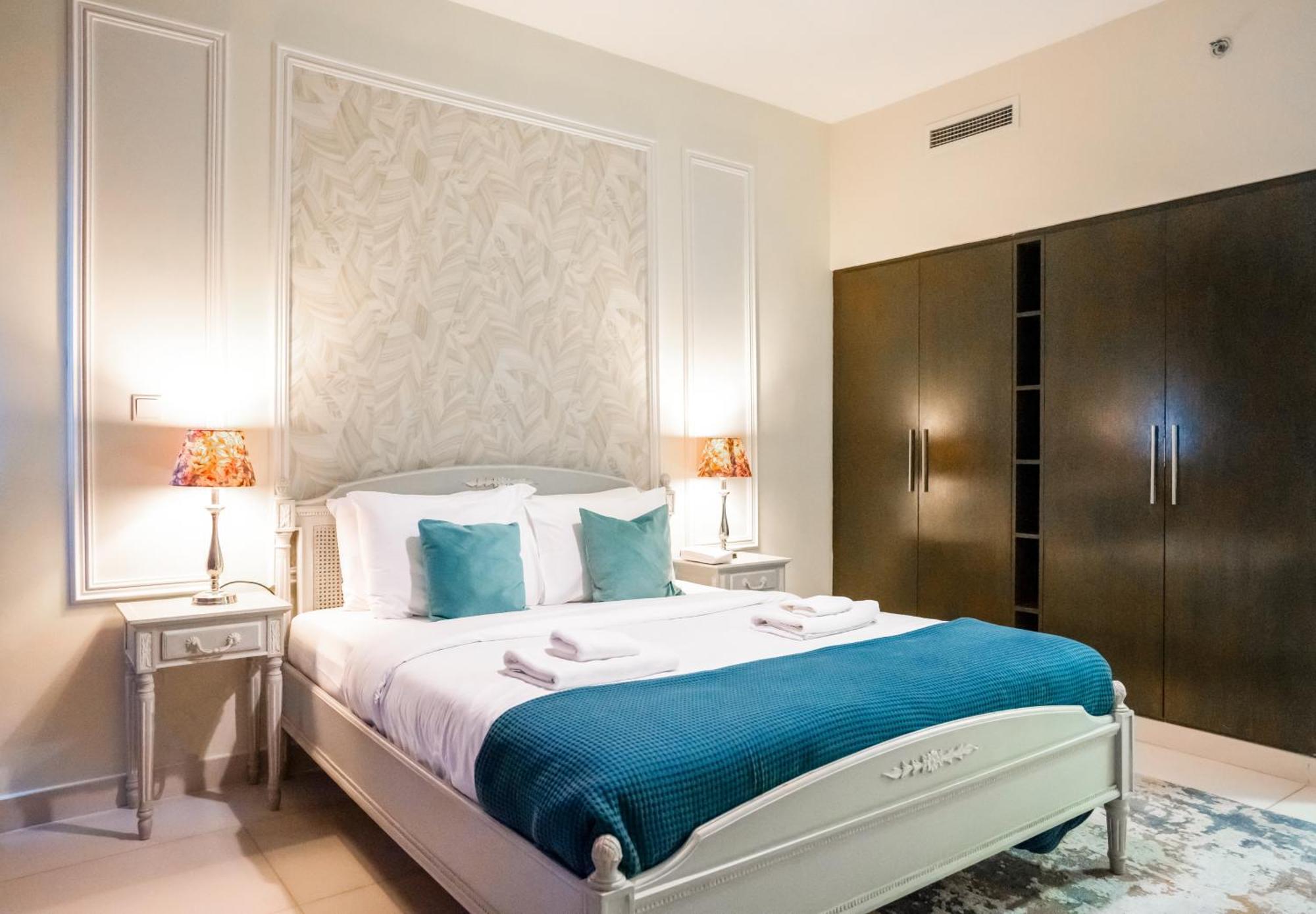 Vacay Lettings - Loft Downtown Dubai Exterior foto