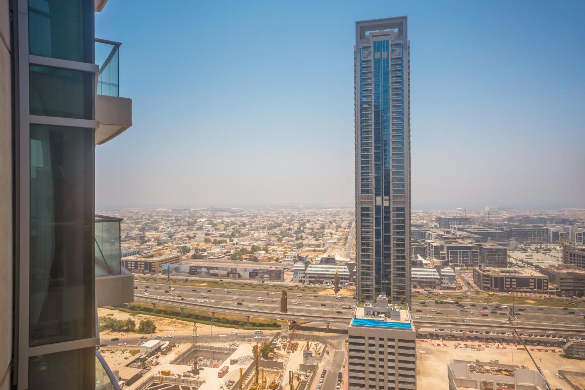 Vacay Lettings - Loft Downtown Dubai Exterior foto