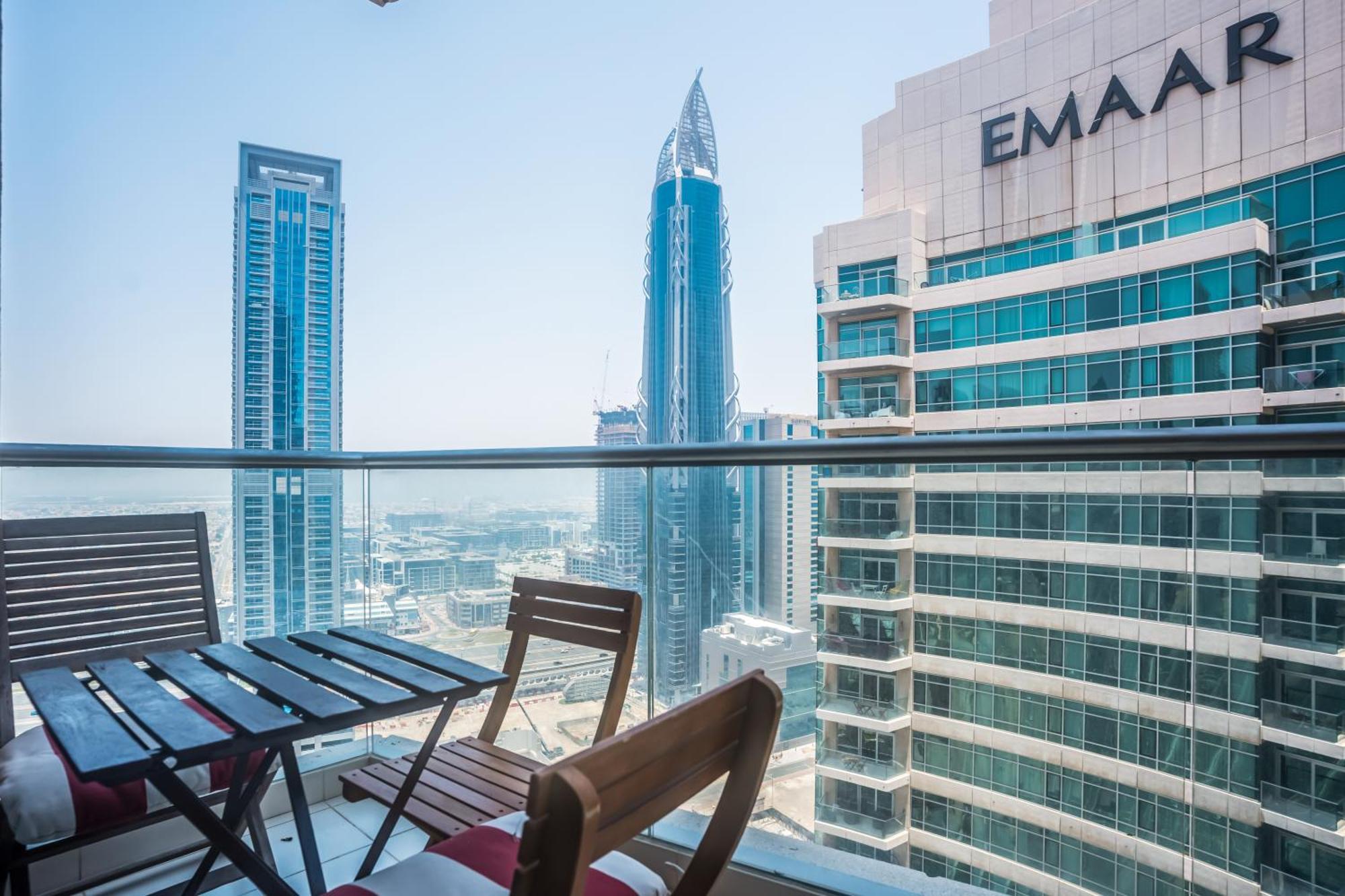 Vacay Lettings - Loft Downtown Dubai Exterior foto
