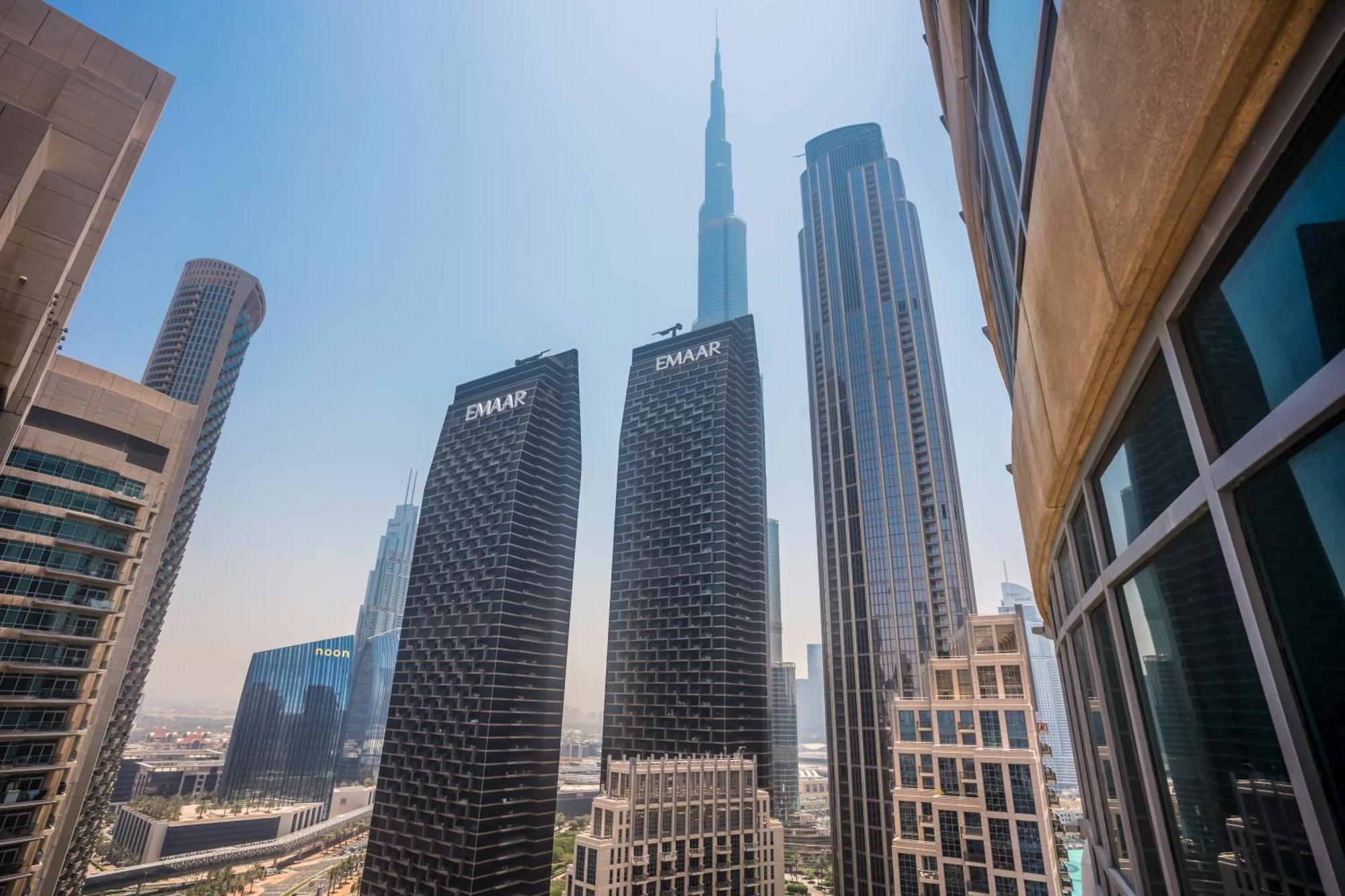 Vacay Lettings - Loft Downtown Dubai Exterior foto