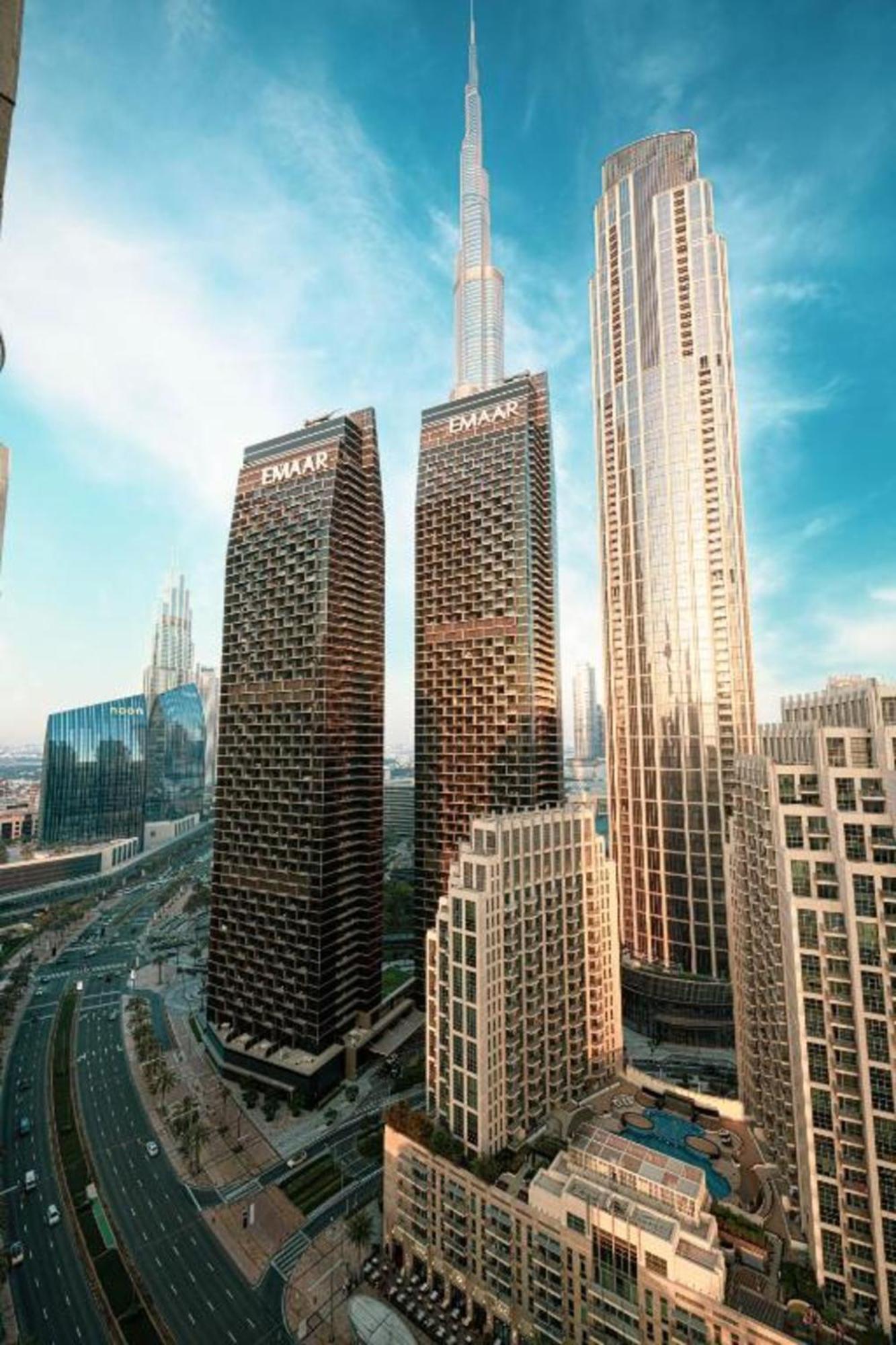 Vacay Lettings - Loft Downtown Dubai Exterior foto