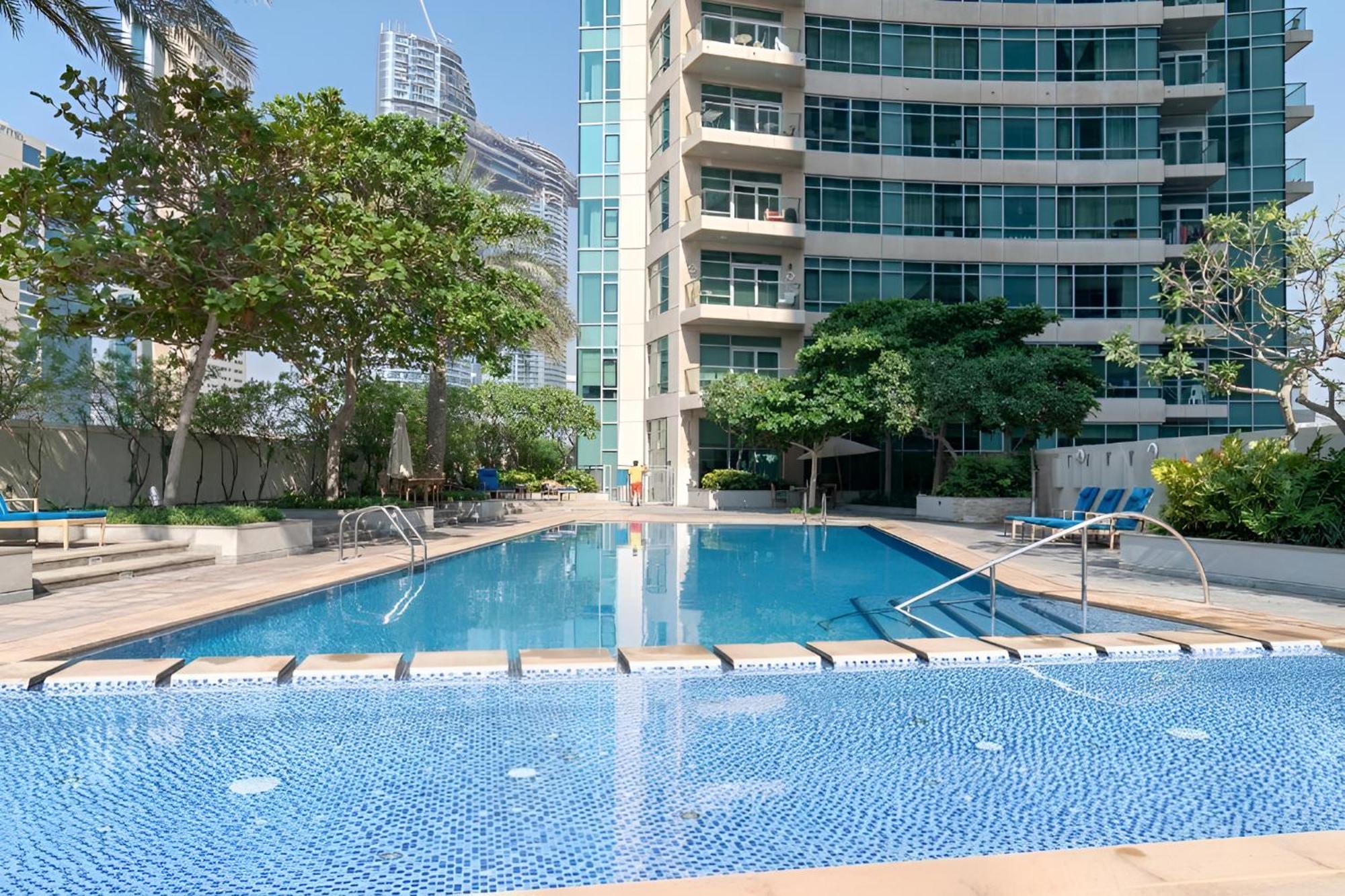 Vacay Lettings - Loft Downtown Dubai Exterior foto